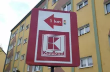 Kaufland w Zamościu (materiały własne)