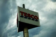 Hipermarket Tesco w Warszawie (materiały własne)