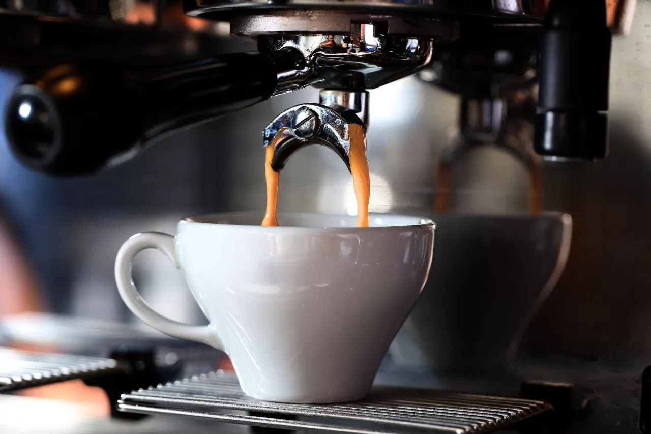 Kawa latte (Fot. Pixabay CC0)