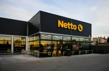 Na zdj. dyskont Netto (fot. mat. prasowe)