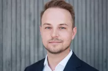 Jakub Jurkowski, commercial director CEE w firmie Jokr (fot. mat. pras.)