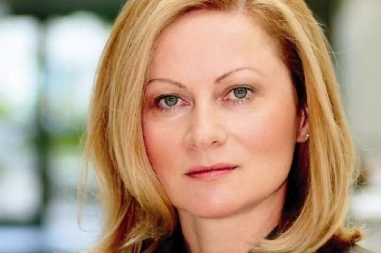 Renata Juszkiewicz, prezes POHiD (materiały prasowe)