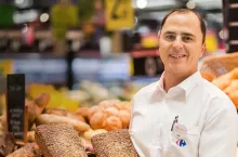 1 czerwca br. Carrefour wprowadza pierwszą turę podwyżek wynagrodzeń, które mają objąć 88 proc. pracowników (materiały prasowe)