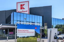 Na zdj. Kaufland w Poznaniu (fot. mat. prasowe)