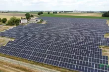 Elektrownia słoneczna (materiały prasowe)