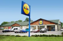 Sklep sieci Lidl w Polsce (fot. materiały prasowe)