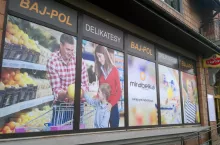 Sklep partnerski sieci Mirabelka (Mirabelka)