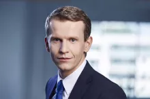 Paweł Wyrzykowski, starszy analityk sektora Food &amp; Agri w Banku BNP Paribas (fot. mat. pras.)