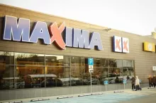 Zmiany personalne w Maxima Grupė (Maxima Grupė)