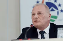 Lech Kołakowski, sekretarz stanu w Ministerstwie Rolnictwa i Rozwoju Wsi (MRiRW) (fot. Łukasz Rawa/wiadomoscihandlowe.pl)