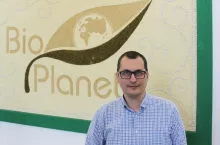 Sylwester Strużyna, prezes Bio Planet S.A (Bio Planet S.A)
