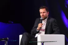 Maciej Herman, dyrektor zarządzający Lotte Wedel (fot. wiadomoscihandlowe.pl)