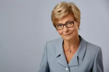 <p>Urszula Kłosiewicz-Górecka, analityk w Polskim Instytucie Ekonomicznym i przewodnicząca Sektorowej Rady ds. Kompetencji w Handlu (fot. mat. pras.)</p>