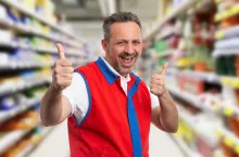 <p>Detaliści nie skaczą z radości, ale ich nastroje są lepsze niż budowlańców (fot. Shutterstock</p>