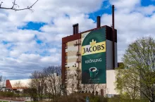 &lt;p&gt;Na zdj. fabryka Jacobs Douwe Egberts w Berlinie (fot. Mo Photography Berlin/Shutterstock)&lt;/p&gt;