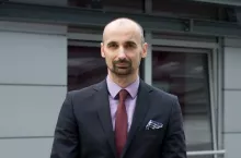 <p>dr hab. Arkadiusz Kawa, dyrektor Łukasiewicz – Instytut Logistyki i Magazynowania (dr hab. Arkadiusz Kawa)</p>