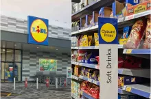Tesco walczy z Lidlem o lojalność konsumentów (Shutterstock, Lidl UK)