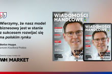Sprawdź, o czym piszemy w najnowszym numerze ”Wiadomości Handlowych”